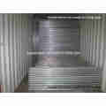 40mm Pipe Heavy Duty Galvanized Temp Fencing Panels